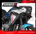 CF MOTO 450 MT 2025 Stainless steel Crash Bars BLACK Acciaio inossidabile Crash bars NERO en acier inoxydable NOIR Barras de protección de acero inoxidable NEGRO Sturzbügel aus Edelstahl BLACK av rostfritt stål SVART BARE DE PROTECȚIE NEGRU DOMINATOR 2