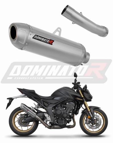 wydech tłumik DOMINATOR S6 pasujący do motocykla Honda CB 1000 Hornet / SP 2025