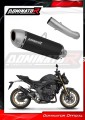 Honda CB 1000 Hornet SP 2025 Motorcycle Muffler Auspuff Sportauspuff Silencer Echappement Silencieux Scarico Scarichi Escape Wydech Tłumik S6 BLACK Dominator Exhaust System