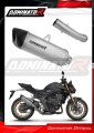 exhaust muffler DOMINATOR titanium HP6 fits to Honda CB 1000 Hornet / SP 2025  2