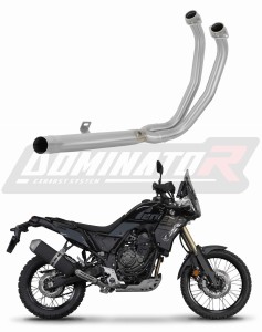 Yamaha Tenere 700 2021 - 2024 Head Pipe Header Collector
