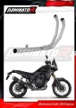 Kolektor wydechowy DOMINATOR  pasujący do motocykla Yamaha Tenere 700 2021 - 2024 8
