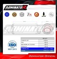 wydech tłumik DOMINATOR GPF pasujący do motocykla Yamaha Tenere 700 2025 - 2026 6