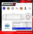 wydech tłumik DOMINATOR Tytanowy HP6 pasujący do motocykla Yamaha Tenere 700 2025 - 2026 6
