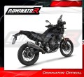 exhaust muffler DOMINATOR S6 fits to Yamaha Tenere 700 2019  2020 4