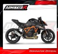 KTM 1290 1390 Super Duke 2020 - 2025  motorcycle Exhaust Muffler Auspuff Sportauspuff Silencer Echappement Silencieux Scarico Scarichi Escape Wydech Tłumik HP6 Dominator 3