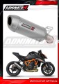 exhaust muffler DOMINATOR S6 fits to KTM 1290/1390 Super Duke 2020  2025 2