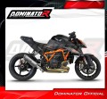wydech tłumik DOMINATOR S6 pasujący do motocykla KTM 1290/1390 Super Duke 2020 - 2025 5