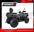 wydech tłumik DOMINATOR Okrągły pasujący do motocykla CF MOTO 520L 2024  5