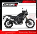 Kolektor wydechowy DOMINATOR  pasujący do motocykla YAMAHA Tenere 700 EURO 4 2019 - 2020 5