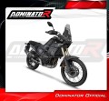 Kolektor wydechowy DOMINATOR  pasujący do motocykla YAMAHA Tenere 700 EURO 4 2019 - 2020 6