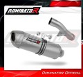 wydech tłumik DOMINATOR S6 pasujący do motocykla Honda CBF 600 2004 - 2007 2