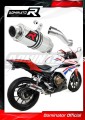 CBR 500 R EXHAUST Honda Muffler Auspuff Sportauspuff Silencer Echappement Silencieux Scarico Scarichi Escape Wydech Tłumik GP 1 2016 - 2019 Dominator 