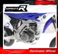 WR 450 F Exhaust Header Head pipe Linkpipe Downpipe Kolano with PowerBomb 2012 - 2015 DOMINATOR 3