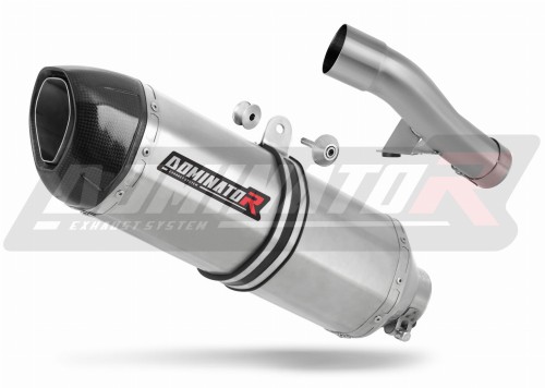 wydech tłumik DOMINATOR HP1 pasujący do motocykla Honda CBF 600 2004 - 2007