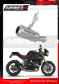 wydech tłumik DOMINATOR GPS pasujący do motocykla Triumph Speed Triple 1050 2011 - 2016 2