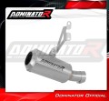 wydech tłumik DOMINATOR GPS pasujący do motocykla Triumph Speed Triple 1050 2011 - 2016 3