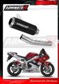 exhaust muffler DOMINATOR GP BLACK fits to Yamaha YZF R1 1000 RN01 1998  1999 2
