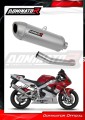 wydech tłumik DOMINATOR S6 pasujący do motocykla Yamaha YZF R1 1000 RN01 1998 - 1999 2