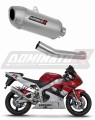 Yamaha YZF R1 1000 RN01 1998 1999 motorcycle Exhaust Muffler Auspuff Sportauspuff Silencer Echappement Silencieux Scarico Scarichi Escape Wydech Tłumik S6 Shorty Dominator x