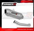 exhaust muffler DOMINATOR S6 Shorty fits to Yamaha YZF R1 1000 RN01 1998  1999 3