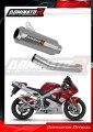 Yamaha YZF R1 1000 RN04 2000 2001 motorcycle Exhaust Muffler Auspuff Sportauspuff Silencer Echappement Silencieux Scarico Scarichi Escape Wydech Tłumik GP Dominator