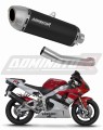 wydech tłumik DOMINATOR S6 CZARNY pasujący do motocykla Yamaha YZF R1 1000 RN04 2000 - 2001