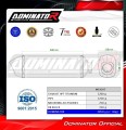 wydech tłumik DOMINATOR Tytanowy HP7 pasujący do motocykla Suzuki DL 650 V-Strom 2017 - 2025 5