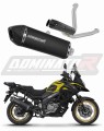 wydech tłumik DOMINATOR HP7 CZARNY pasujący do motocykla Suzuki DL 650 V-Strom 2017 - 2025
