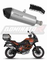 exhaust muffler DOMINATOR titanium HP7 fits to KTM 1290 SUPER Adventure S / R 2015  2020 6