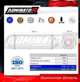 wydech tłumik DOMINATOR HP7 CZARNY pasujący do motocykla KTM 1090 Adventure / R 2017 - 2019 6
