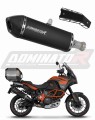 wydech tłumik DOMINATOR HP7 CZARNY pasujący do motocykla KTM 1190 Adventure / R 2013 - 2016 6