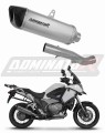 wydech tłumik DOMINATOR Tytanowy HP6 pasujący do motocykla Honda VFR 1200X Crosstourer 2012 - 2020