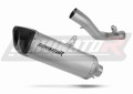 wydech tłumik DOMINATOR Tytanowy HP6 pasujący do motocykla Suzuki GSXR 1000 K9 L0 L1 2009 - 2011