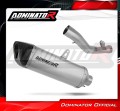 wydech tłumik DOMINATOR Tytanowy HP6 pasujący do motocykla Suzuki GSXR 1000 K9 L0 L1 2009 - 2011 2