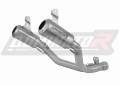 wydech tłumik DOMINATOR GPS pasujący do motocykla Suzuki GSXR 1000 K9 L0 L1 2009 - 2011