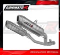 Suzuki GSXR 1000 K9 L0 L1 2009 2011 Motorcycle Muffler Auspuff Sportauspuff Silencer Echappement Silencieux Scarico Scarichi Escape Wydech Tłumik S6 Twin Dominator Exhaust System