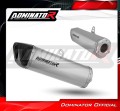 exhaust muffler DOMINATOR titanium HP6 fits to Suzuki GSXR 750 K1K5 2001  2005 2