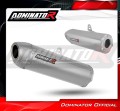 wydech tłumik DOMINATOR S6 pasujący do motocykla Suzuki GSXR 750 K1-K5 2001 - 2005 2