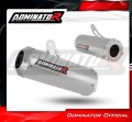 Suzuki GSXR 600 K1 K5 2001 2005 Motorcycle Muffler Auspuff Sportauspuff Silencer Echappement Silencieux Scarico Scarichi Escape Wydech Tłumik GP Dominator Exhaust System 1