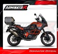 Kolektor wydechowy DOMINATOR  pasujący do motocykla 1090 Adventure 2017 - 2019 5