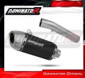 Yamaha YZF R6 2003 2005 Motorcycle Muffler Auspuff Sportauspuff Silencer Echappement Silencieux Scarico Scarichi Escape Wydech Tłumik S6 Shorty BLACK Dominator Exhaust System 1