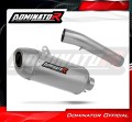 wydech tłumik DOMINATOR S6 Shorty pasujący do motocykla Yamaha YZF R6 2003 - 2005 2