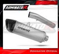 wydech tłumik DOMINATOR Tytanowy HP6 pasujący do motocykla Yamaha YZF R6 2003 - 2005 2