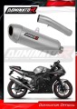wydech tłumik DOMINATOR S6 pasujący do motocykla Yamaha YZF R6 2003 - 2005