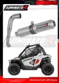 wydech tłumik DOMINATOR MX pasujący do motocykla Polaris RZR 200 2022 - 2025 2