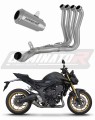 Honda CB 1000 Hornet SP 2025 Collector Manifold Full Exhaust System Muffler Auspuff Sportauspuff Silencer Echappement Silencieux Scarico Scarichi Escape Wydech Tłumik GPS Dominator Exhaust System x