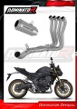 kompletny układ wydechowy z tłumikiem DOMINATOR Full System GPS pasujący do motocykla Honda CB 1000 Hornet / SP 2025  2
