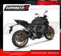 Honda CB 1000 Hornet SP 2025 Collector Manifold Full Exhaust System Muffler Auspuff Sportauspuff Silencer Echappement Silencieux Scarico Scarichi Escape Wydech Tłumik GPS Dominator Exhaust System 2