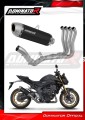 kompletny układ wydechowy z tłumikiem DOMINATOR Full System S6 CZARNY pasujący do motocykla Honda CB 1000 Hornet / SP 2025  2